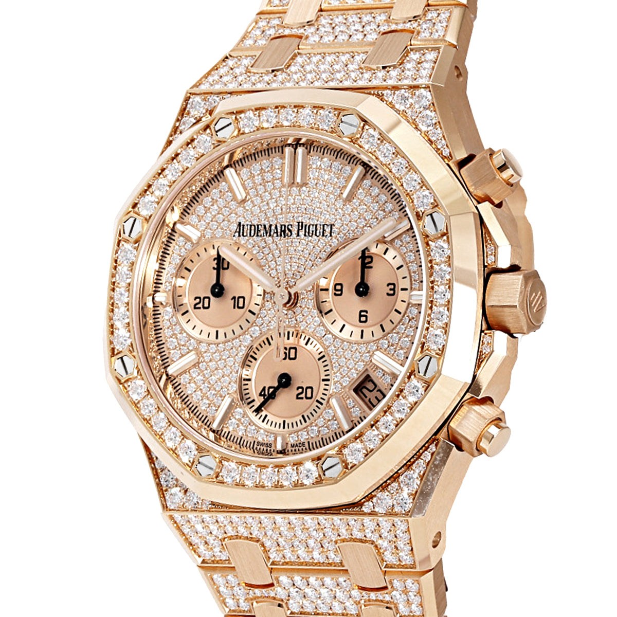 Audemars Piguet Royal Oak 41 26242OR.ZZ.1322OR.0 Rose Gold