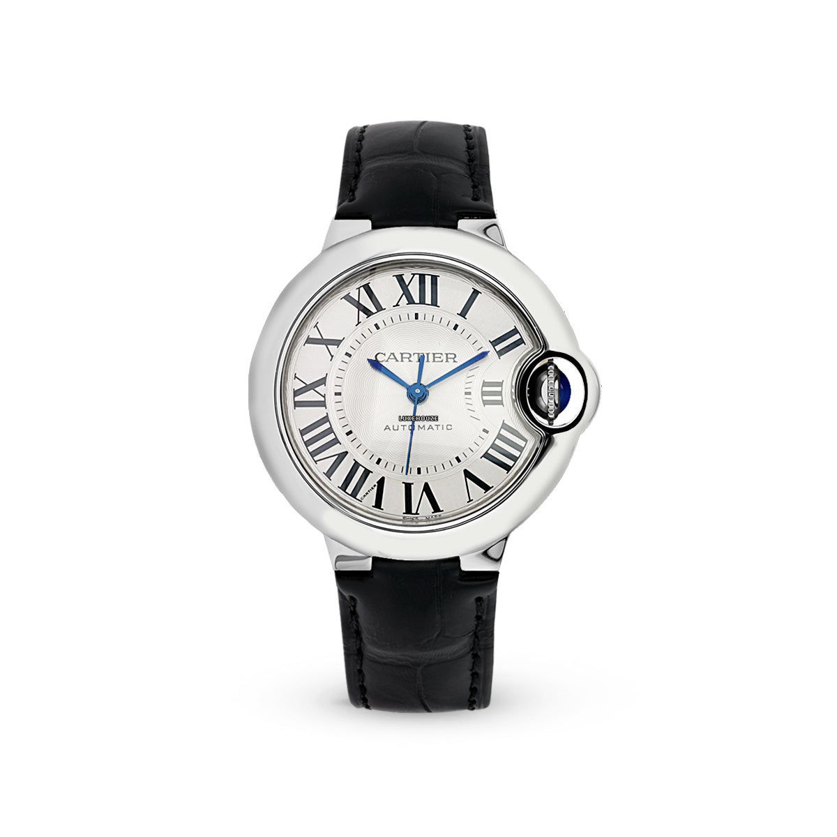 Ballon Bleu de Cartier WSBB0030 Silver