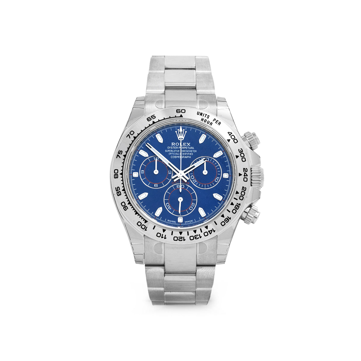 Rolex Daytona 116509 Blue