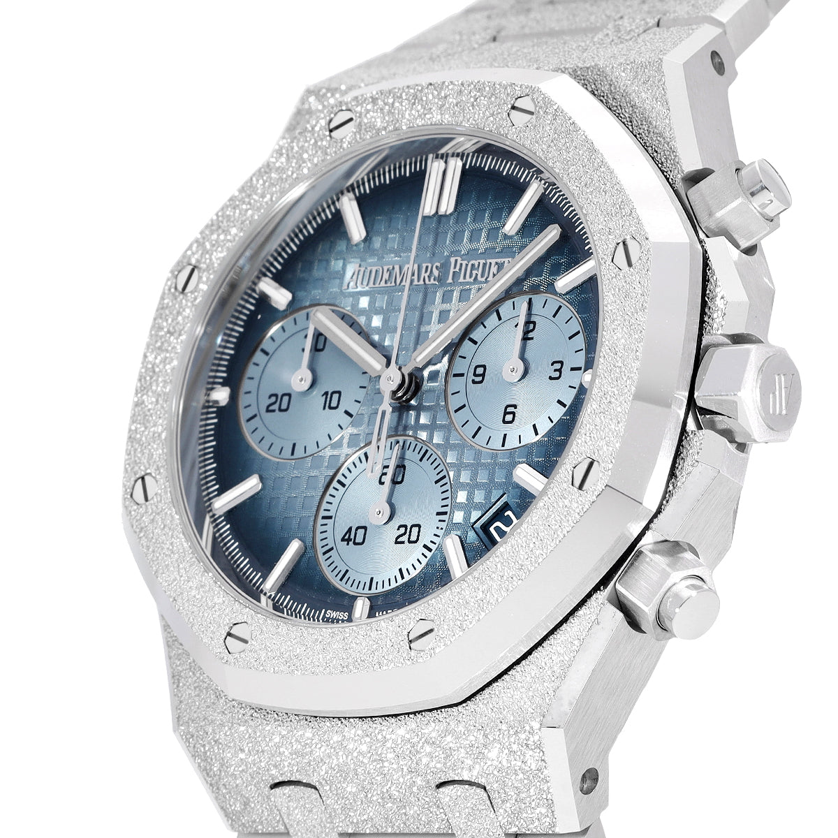 Audemars Piguet Royal Oak 41 26240BC.GG.1324BC.02 Smoked Blue