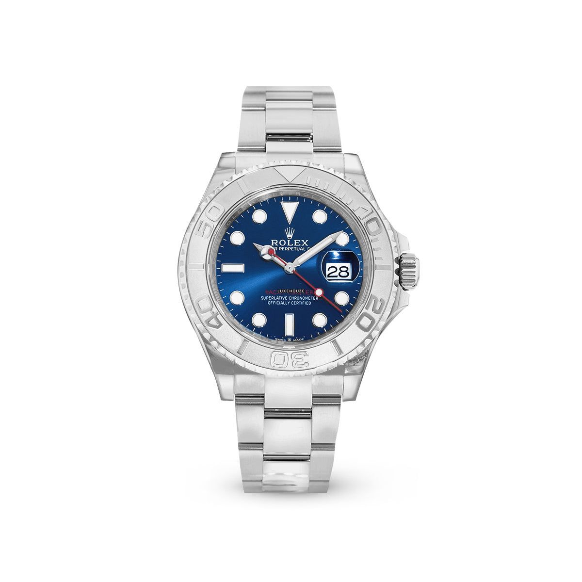 Rolex Yacht-Master 40 126622 Blue