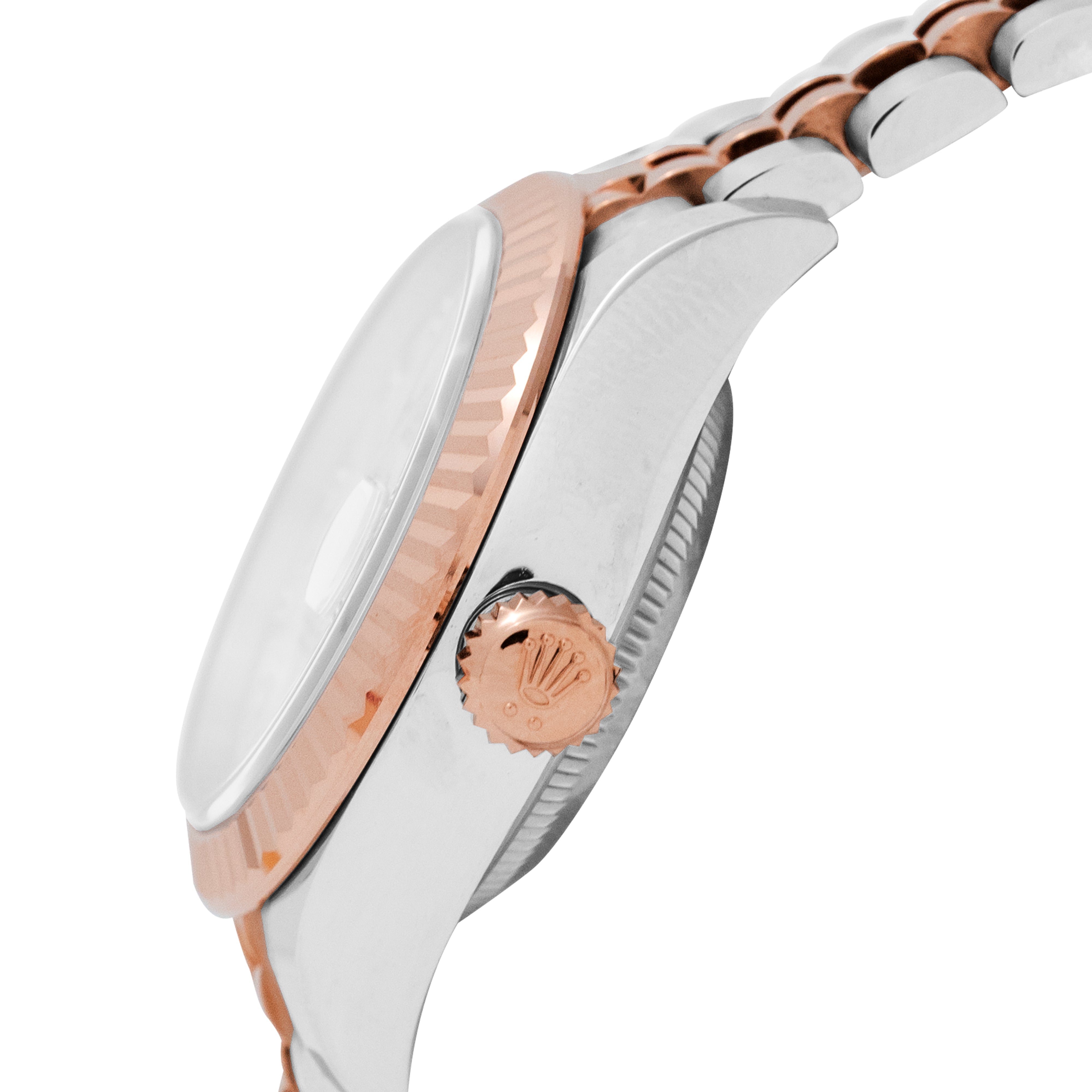 Rolex Lady Datejust 28 279171NG White Mother of Pearl Jubilee