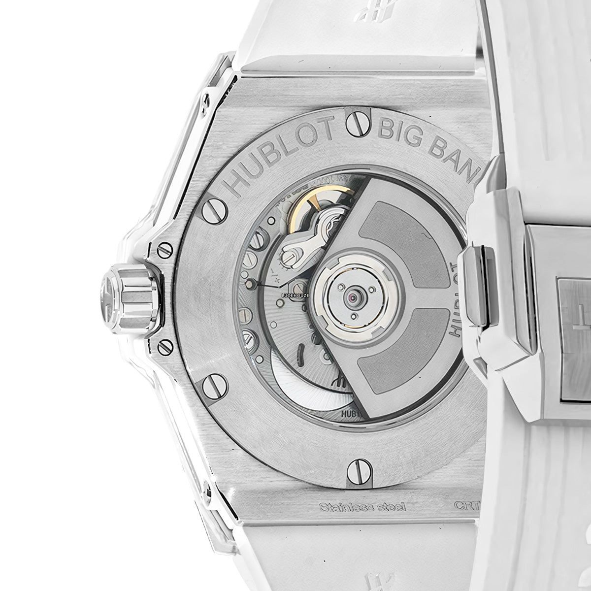 Hublot Big Bang One Click 485.SE.2010.RW.1204 White