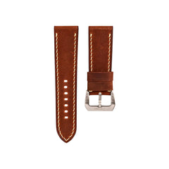 Delugs Rust Crazy Horse Chunky Strap