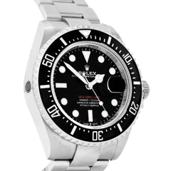 Rolex Sea-Dweller 126600 Black