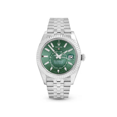 Rolex Sky-Dweller 336934 Green Jubilee