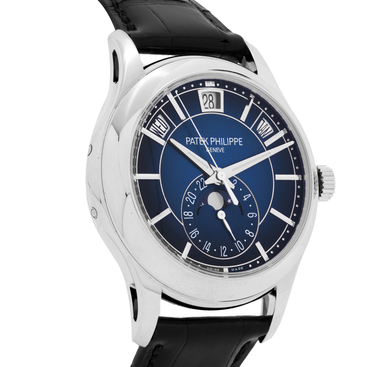 Patek Philippe Complications 5205G-013 Blue