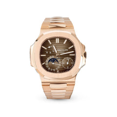 Patek Philippe Nautilus 5712/1R-001 Brown