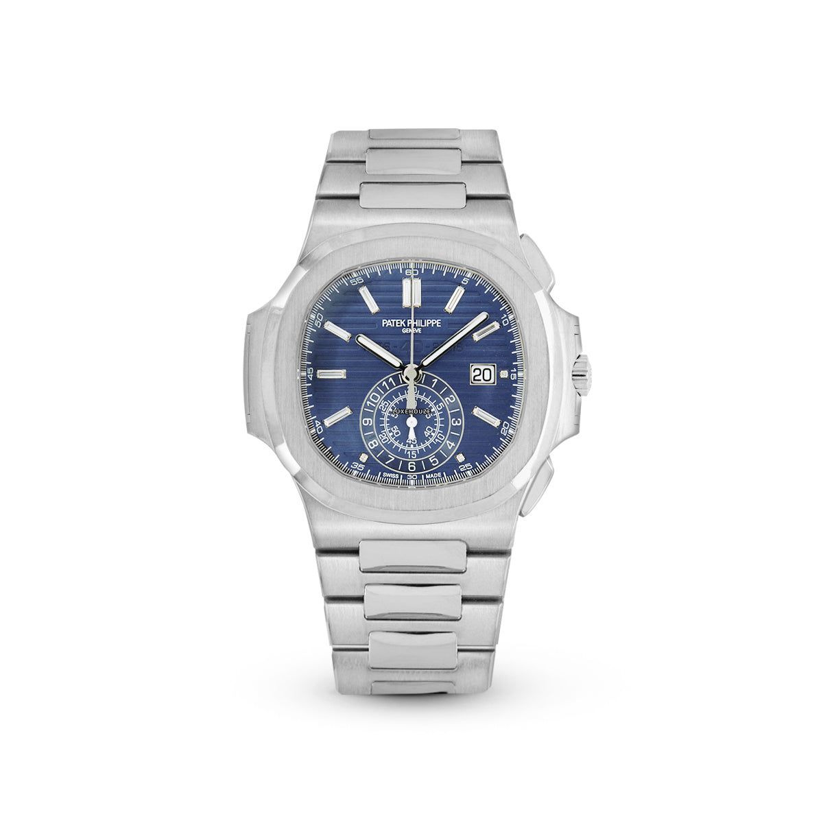 Patek Philippe Nautilus 5976/1G Blue