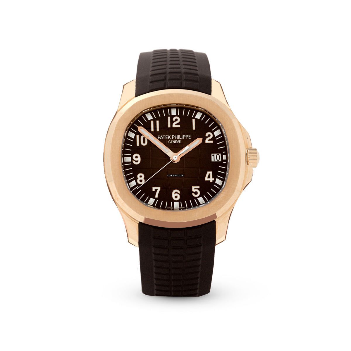 Patek Philippe Aquanaut 5167R-001 Brown