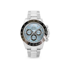 Rolex Daytona Platinum 116506 Ice Blue