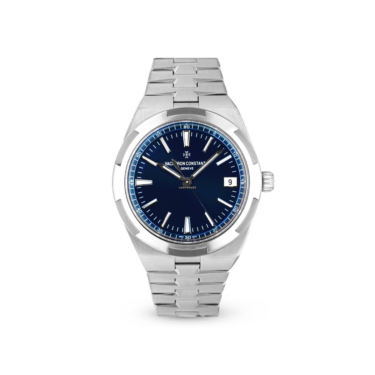  Vacheron Constantin Overseas 4500V/110A-B128 Blue