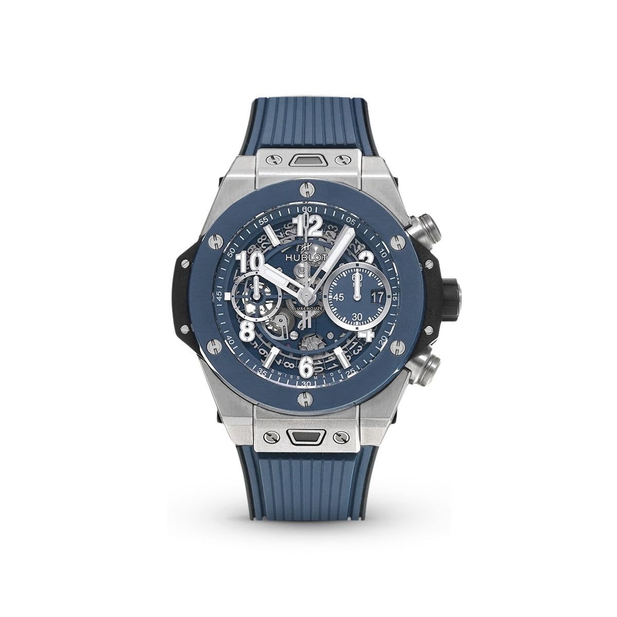 Hublot Big Bang Unico 42 441.NL.5171.RX Blue