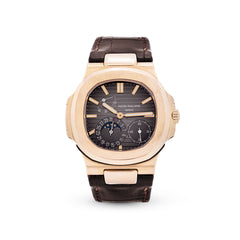 Patek Philippe Nautilus 5712R Brown