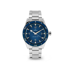 Omega Seamaster 300 23430412103001 Blue Dial, Bracelet Heritage