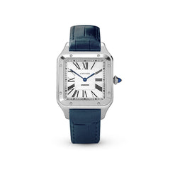 Cartier Santos-Dumont WSSA0022 Silver