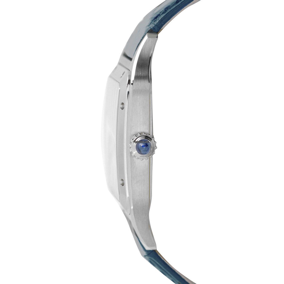 Cartier Santos-Dumont WSSA0022 Silver