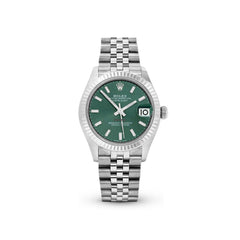 Rolex Datejust 31 278274 Mint Green Jubilee