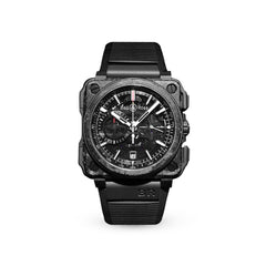 Bell & Ross BR-X1 Chronograph Carbone Forge Black BR-X1-CE-CF-Black