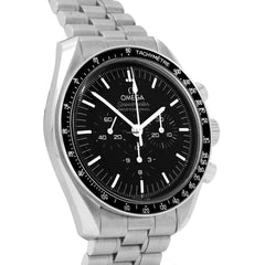 Omega Speedmaster Moonwatch 31030425001001 Black Dial, Bracelet