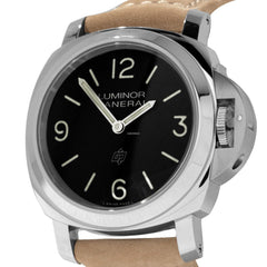 Panerai Luminor Logo 44 PAM01086 Black