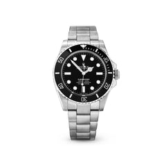 Rolex Submariner 124060 Black