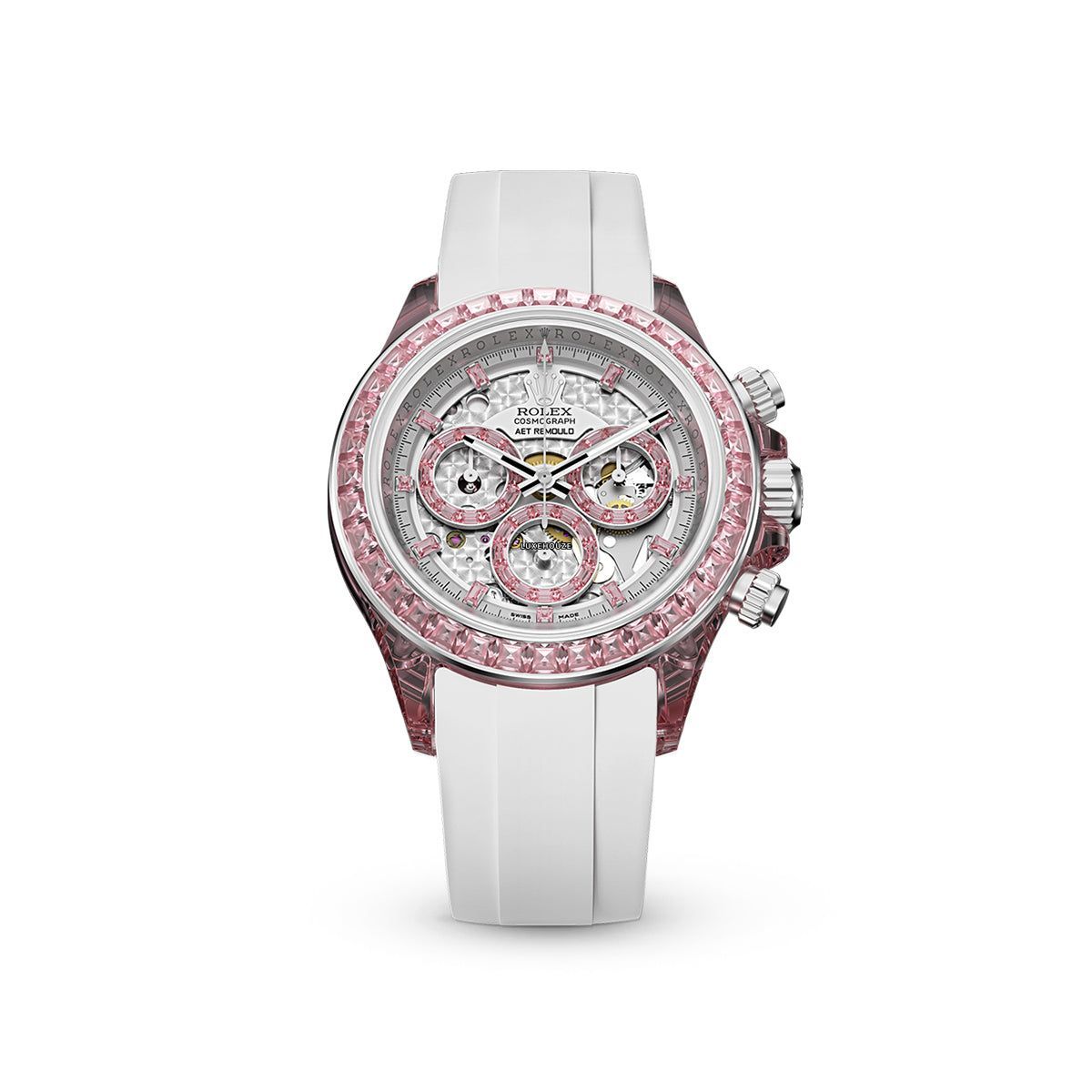 AET Remould Daytona - Rose Fantasy Fluororubber (Limited Edition 3 Pieces) 