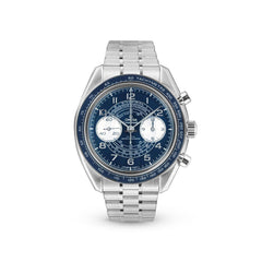 Omega Speedmaster Chronoscope 43 32930435103001 Blue