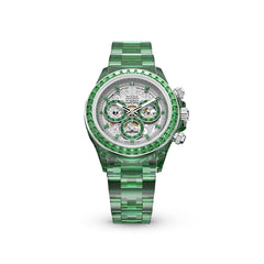 AET Remould Genesis Collection Daytona - Verdant Marvel Sapphire (Limited Edition 3 Pieces)