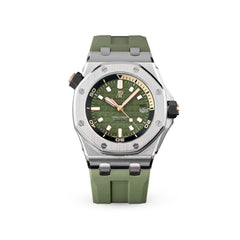 Audemars Piguet Royal Oak Offshore 42 15720ST.OO.A052CA.01 Green