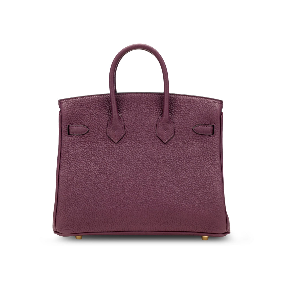 Hermès Birkin 25 Cassis Togo GHW U