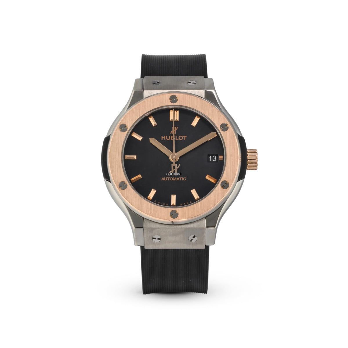 Hublot Classic Fusion 565.NO.1480.RX Black