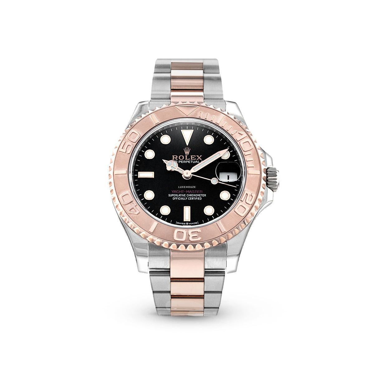 Rolex Yacht-Master 37 268621 Black