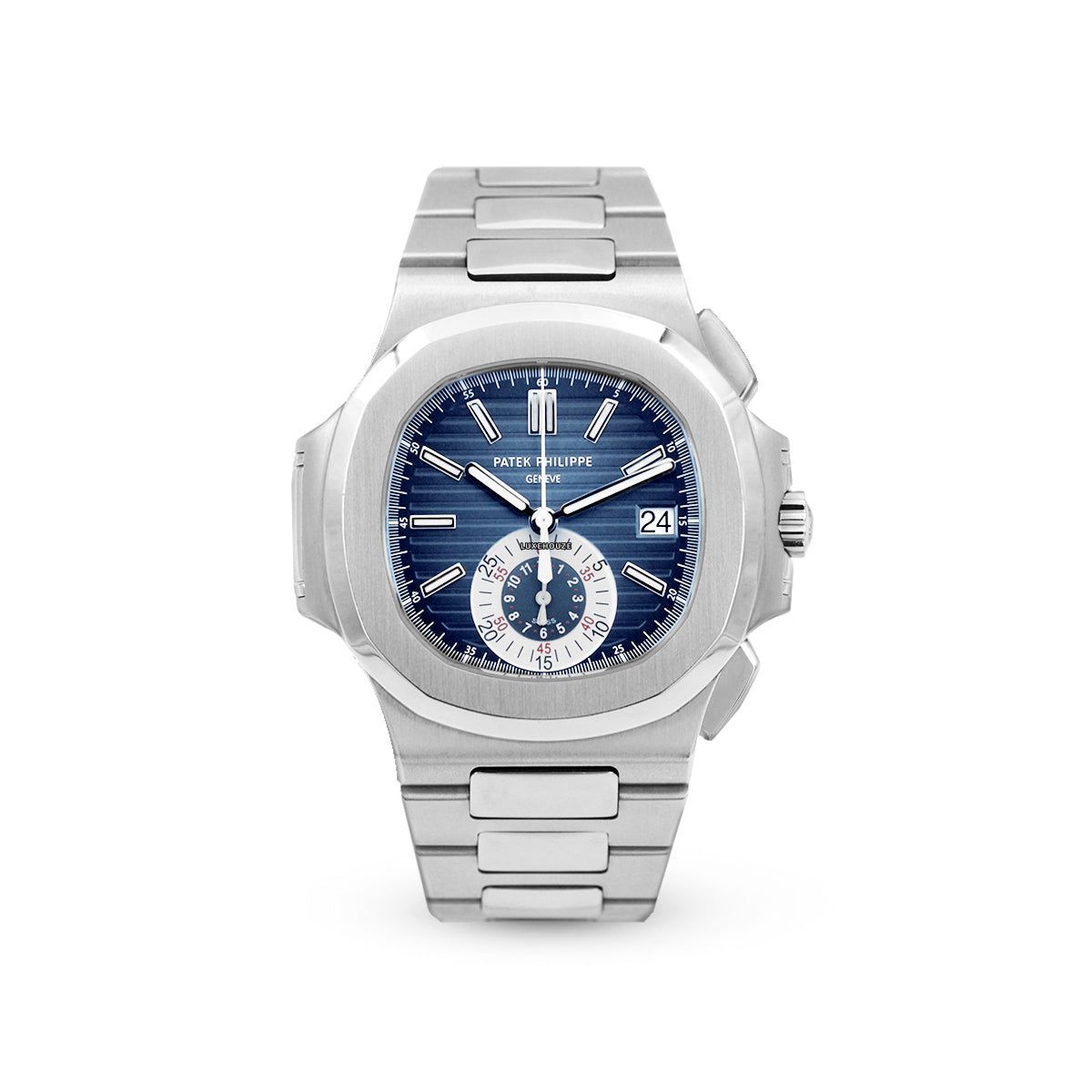 Patek Philippe Nautilus 5980/1A Blue