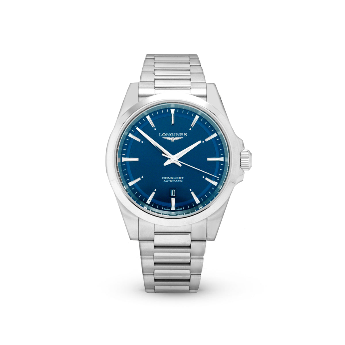 Longines Conquest 41 L38304926 Blue