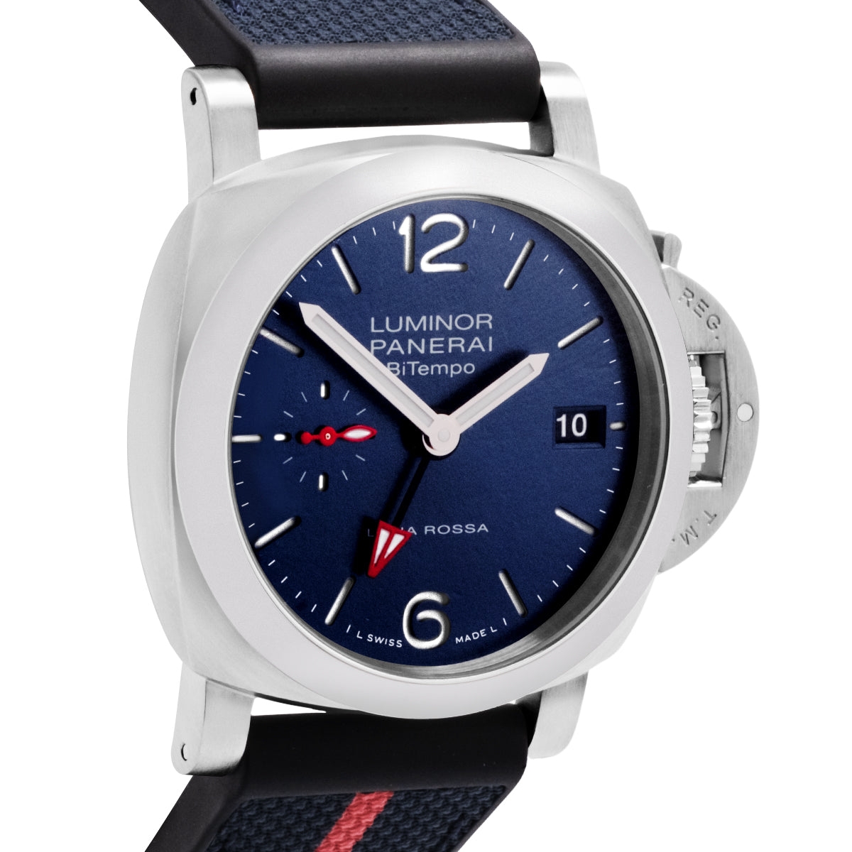 Panerai Luminor Quaranta 40 PAM01404 Blue