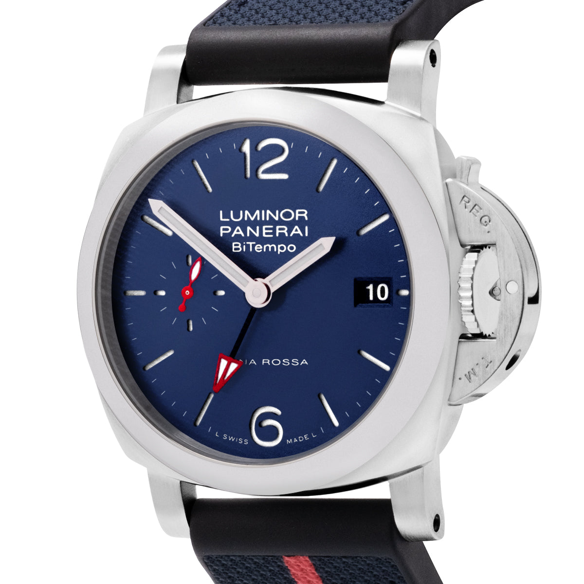 Panerai Luminor Quaranta 40 PAM01404 Blue