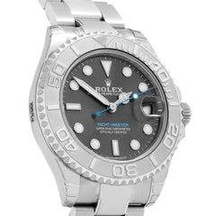 Rolex Yacht-Master 37 268622 Grey