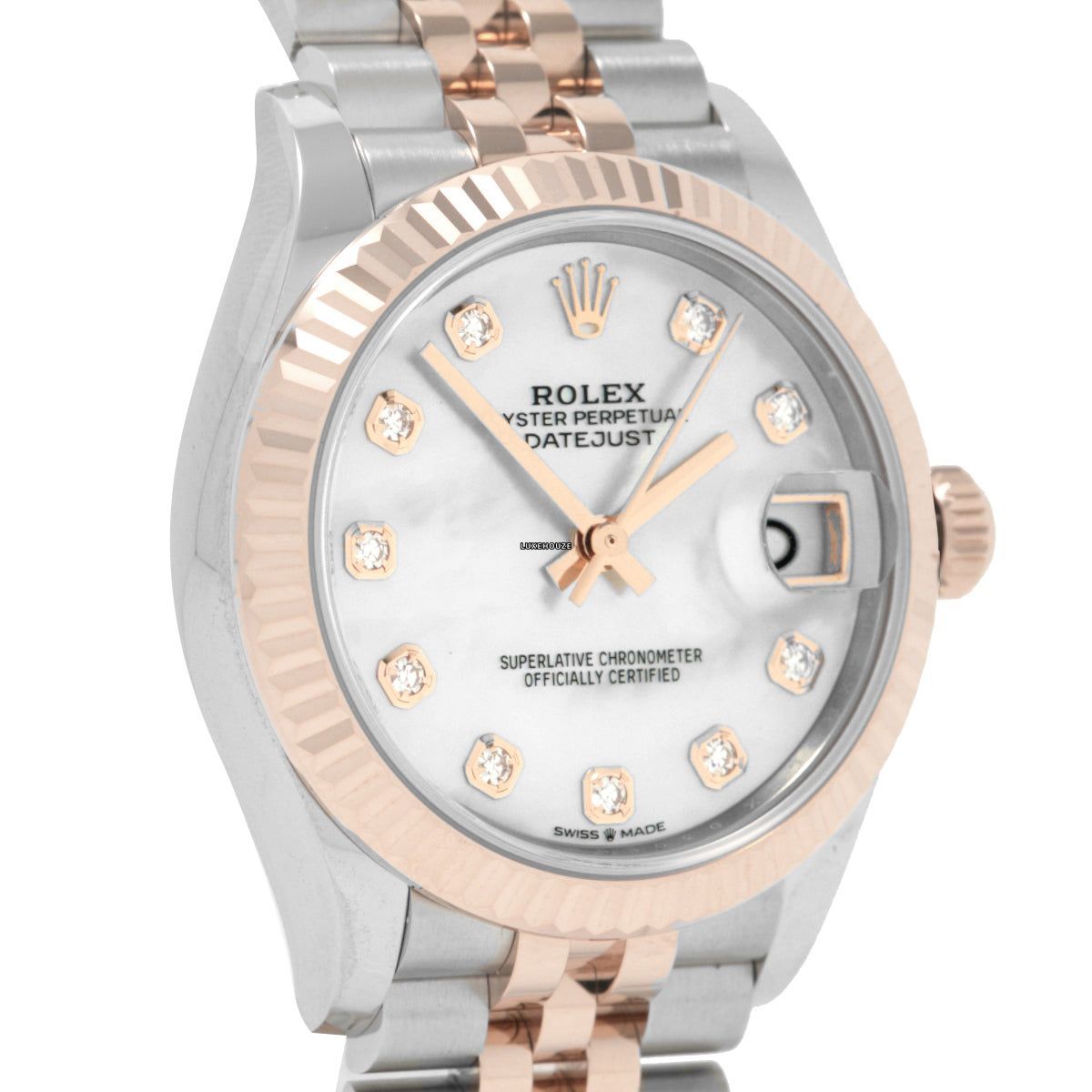 Rolex Datejust 31 278271NG Jubilee