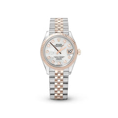 Rolex Datejust 31 278384RBR Mother of Pearl Jubilee