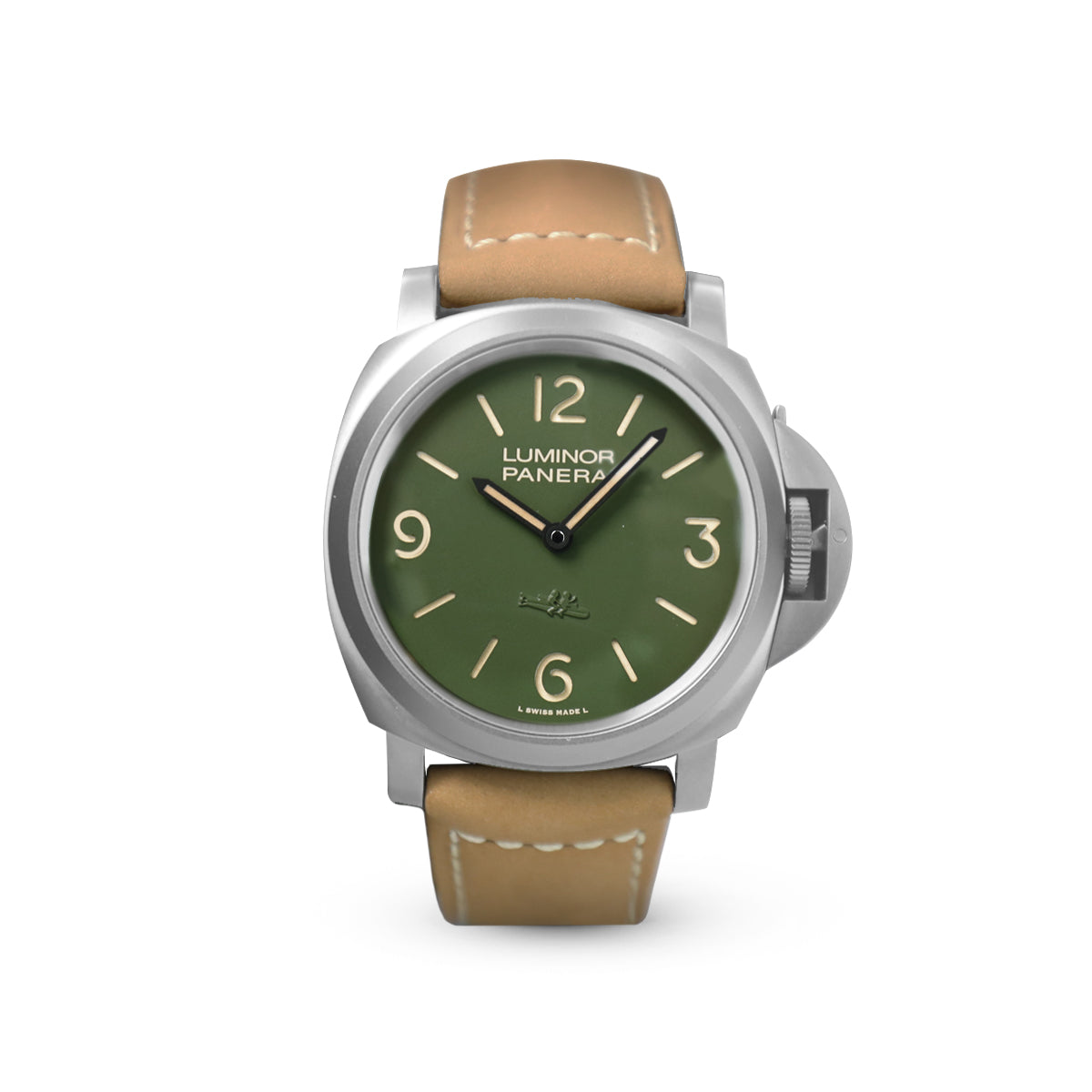 Panerai Luminor Malaysia Special Edition PAM01957 Green