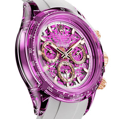 AET Remould Loong 2024 Edition Rose Fluororubber (Limited Edition of 5 Pieces)