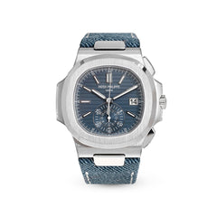 Patek Philippe Nautilus 5980/60G-001 Blue