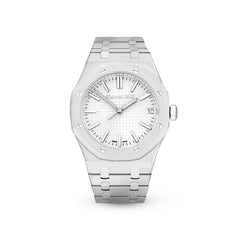 Royal Oak 41 15510ST.OO.1320ST.08 Silver