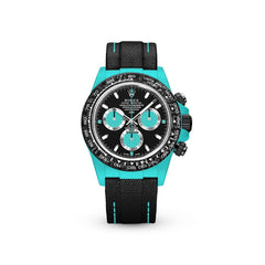 DiW Daytona Carbon Celeste