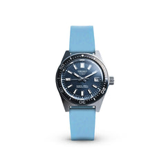 Delugs Baby Blue Rubber CTS Strap