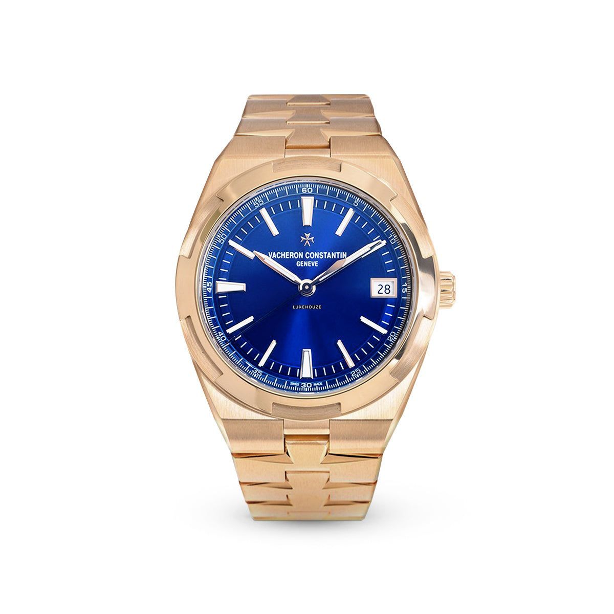 Vacheron Constantin Overseas 4520V/210R-B705 Blue