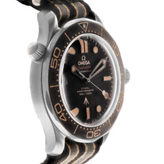 Omega Seamaster Diver 300M 21092422001001 Nato Strap, James Bond Edition