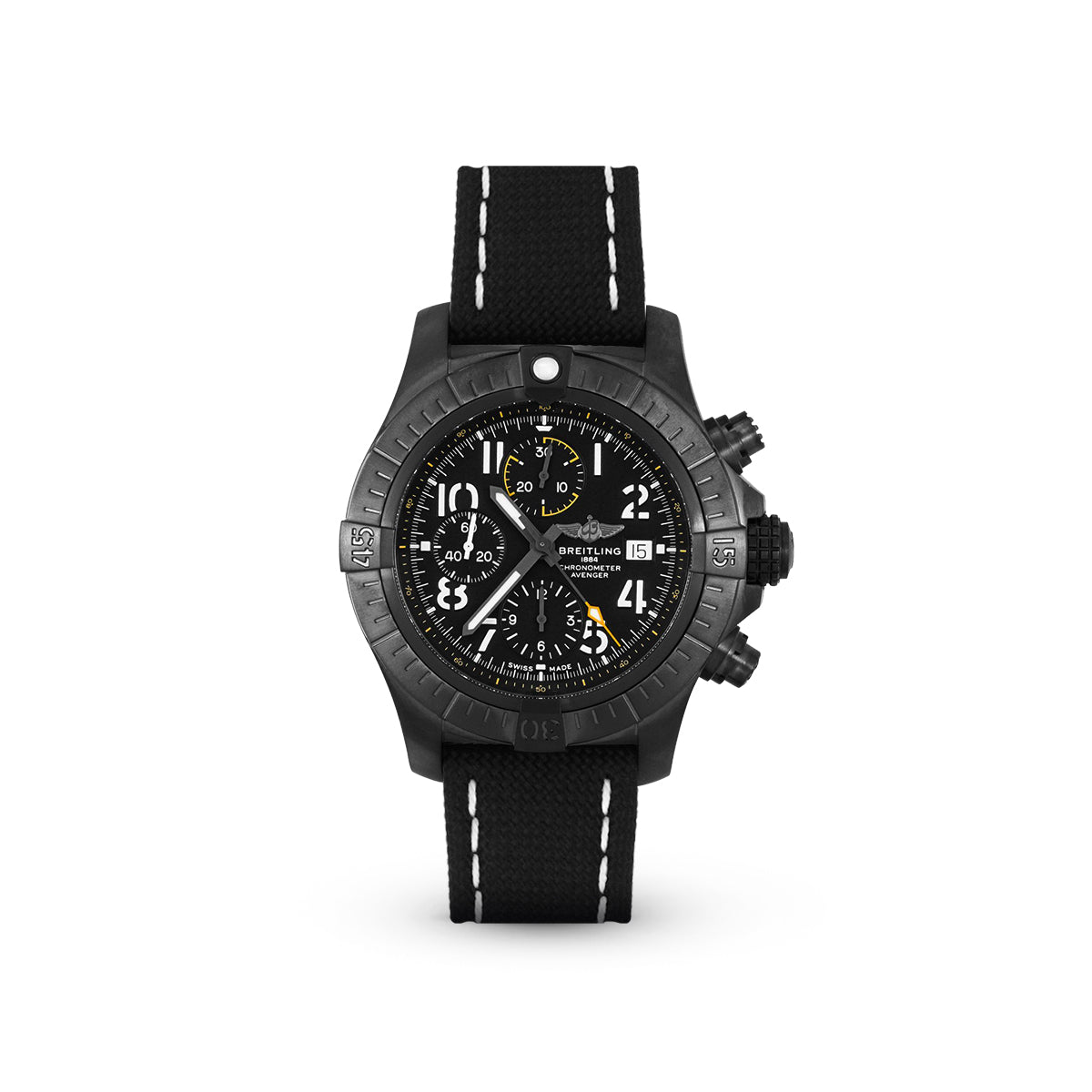 Breitling Avengers Chronograph 45 V13317101B1X2 Black