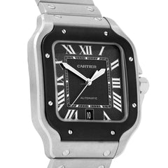 Cartier Santos WSSA0037 Grey